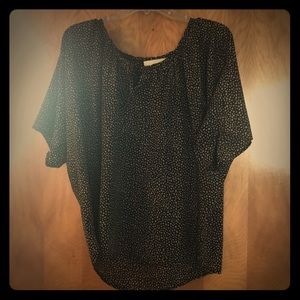 Loft blouse